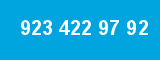 923 422 97 92